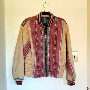 Free People Reversible Jacket